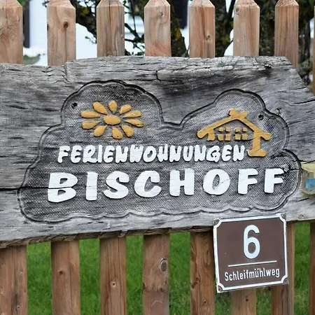 II In Haus Bischoff Comfortable Holiday Residence *