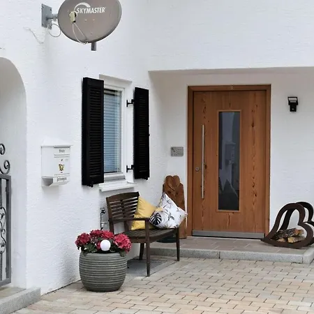 II In Haus Bischoff Comfortable Holiday Residence * Halblech