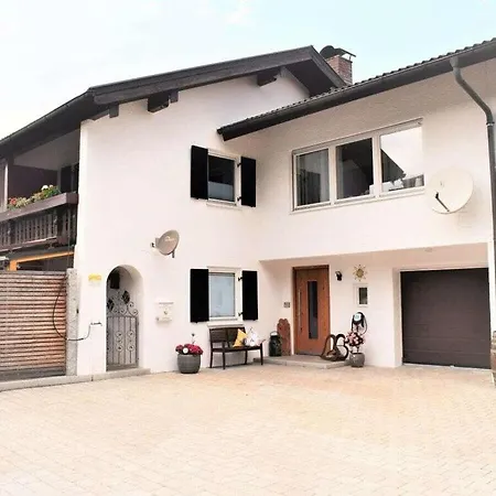 II In Haus Bischoff Comfortable Holiday Residence Σπίτι διακοπών
