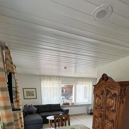 II In Haus Bischoff Comfortable Holiday Residence *