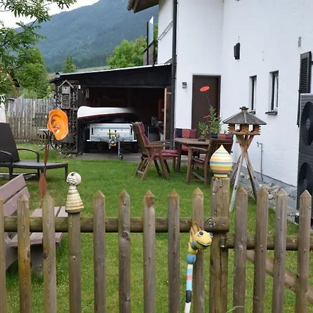II In Haus Bischoff Comfortable Holiday Residence *