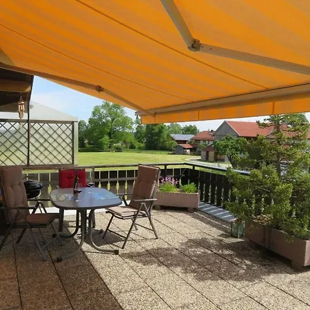 II In Haus Bischoff Comfortable Holiday Residence Σπίτι διακοπών